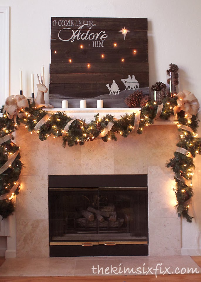 Us decorations If you desire old style